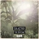 The Rhythm by Galactixx - Euphoric Hardstyle cover art