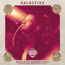 World Of Adventures (WiSH Outdoor Anthem 2025) by Galactixx - Euphoric Hardstyle cover art