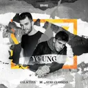 Young by Galactixx, Stef Classens - Euphoric Hardstyle cover art
