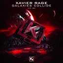 Cover of Galaxies Collide