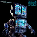 Cover of GAME OVER