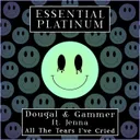 All the Tears I've Cried by Gammer, Dougal, Jenna - Happy Hardcore cover art