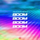 Boom Boom Boom Boom by Gammer - Happy Hardcore cover art