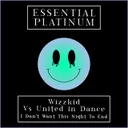 Don't Want This Night to End by Gammer, Dougal, Whizzkid - Happy Hardcore cover art
