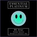 First Serve - Dougal & Gammer Mix by Gammer, Dougal, DJ Fear - Happy Hardcore cover art