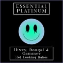 Hot Looking Babes by Gammer, Hixxy, Dougal - Happy Hardcore cover art