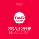 Never Stop - Original Mix by Gammer, Dougal - Happy Hardcore cover art