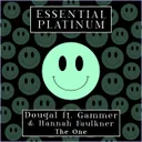 The One by Gammer, Dougal, Hannah Faulkner - Happy Hardcore cover art