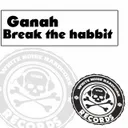 Break The Habbit - Original Mix by Ganah - Happy Hardcore cover art