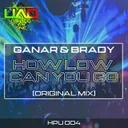 How Low Can You Go by Ganar, Brady - Happy Hardcore cover art