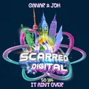 It Aint Over by Ganar, JDH - Happy Hardcore cover art