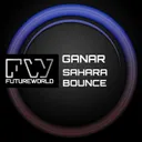 Sahara Bounce - Original Mix by Ganar - Happy Hardcore cover art