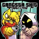 Cover of Gangsta Shit