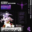 Blood Run by Garcia Sauvage, Strenx - Hard Techno cover art