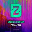 Paralyzed by Gawin & Dawson - Happy Hardcore cover art