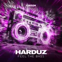 Feel The Bass by Gearbox Digital, Harduz - Rawstyle cover art