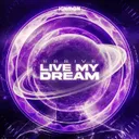 Live My Dream by Gearbox Digital, Essive - Hardstyle cover art