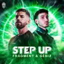 Step Up by Gébiz, Fragment - Hard Techno cover art
