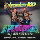 Ja Wie Niet Springt (Die Moet Betalen) - Special Krew Remix by Gebroeders Ko, Special Krew - Hardstyle cover art