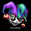 Dystopian Space Circus by Geck-O, Wavolizer - Hardstyle cover art