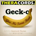 Instant Fame by Geck-O - Hardstyle cover art