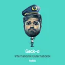 International Outernational - Radio Edit by Geck-O - Hardstyle cover art
