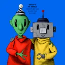 Together We Build The Future - DJ Version by Geck-O, Erika - Hardstyle cover art