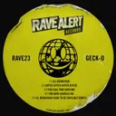 You Now Control Me - Original Mix by Geck-O - Hardstyle cover art