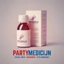 Partymedicijn by Gekkenhuys, Special Krew, Otto Wunderbar - Hardstyle cover art