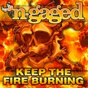 Keep The Fire Burning by General Bounce, Energy Syndicate - Happy Hardcore cover art