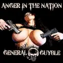 Anger in the Nation by General Guyble - Hardcore cover art