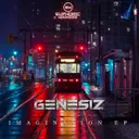 Creator of the Universe - Radio Edit by Genesiz - Hardstyle cover art