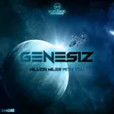 Million Miles With You - Radio Edit by Genesiz - Hardstyle cover art