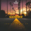 Orbit The Sun by Genesiz - Hardstyle cover art