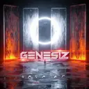 Saga by Genesiz - Hardstyle cover art