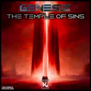 The Temple of Sins - Extended by Genesiz - Hardstyle cover art