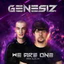 We Are One - Radio Edit by Genesiz - Hardstyle cover art