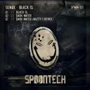 Dark Water - Original Mix by Genox - Rawstyle cover art