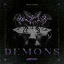 DEMONS by Genox - Rawstyle cover art
