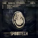 Strange Landscapes - Original Mix by Genox - Rawstyle cover art