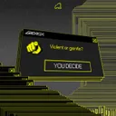YOU DECIDE by Genox - Rawstyle cover art