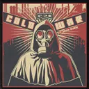 Cold War by GEO, John Rubin - Happy Hardcore cover art