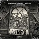 Defiance by Geoffplaysguitar, Audiofreq, David Levy, Sovereign King, Skorned - Uptempo cover art