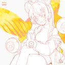U.M.A by Getty - J-core cover art