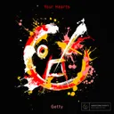 Your Hearts by Getty - Happy Hardcore cover art