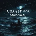 A Quest for Survival by GEWOONRAVES, Zentryc, DNNS - Hard Techno cover art