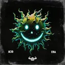ACID ERA by GEWOONRAVES, Zentryc, Bunker - Hard Techno cover art