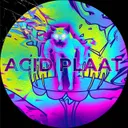 Acid Plaat by GEWOONRAVES, DIKKE BAAP, Krabi - Hard Techno cover art