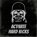 Activate Hard Kicks by GEWOONRAVES, Zentryc, JXLN - Hard Techno cover art
