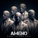 Ameno (Techno Edit) by GEWOONRAVES, Zentryc, Zensory, Sandro Cardio - Hard Techno cover art